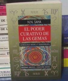 EL PODER CURATIVO DE LAS GEMAS